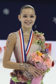 Adelina Sotnikova
